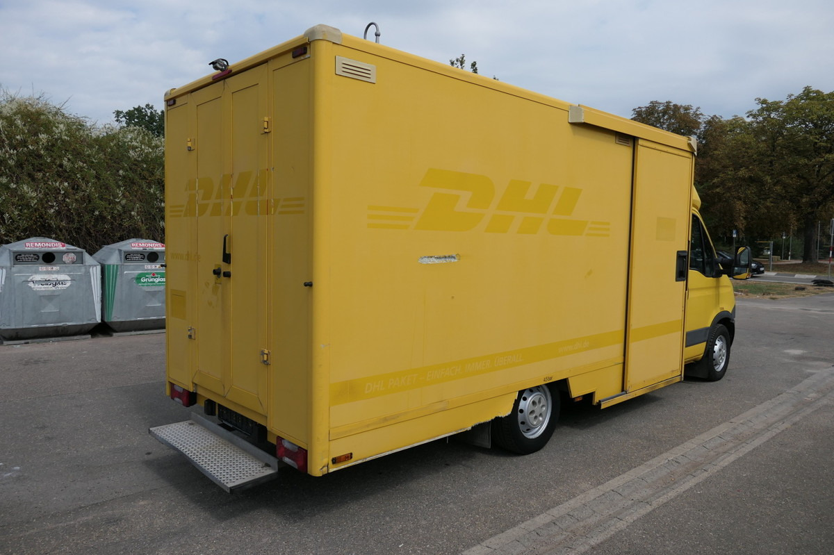 IVECO Daily 35 S11 C30C AUTOMATIK KAMERA Regale LUFT D - Комбе фургон: слика 3 IVECO Daily 35 S11 C30C AUTOMATIK KAMERA Regale LUFT D - Комбе фургон: слика 3