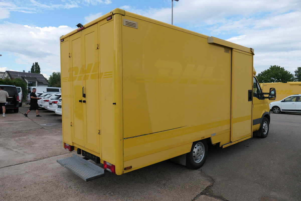 IVECO Daily 35 S11 C30C AUTOMATIK KAMERA Regale LUFT D - Комбе фургон: слика 3 IVECO Daily 35 S11 C30C AUTOMATIK KAMERA Regale LUFT D - Комбе фургон: слика 3