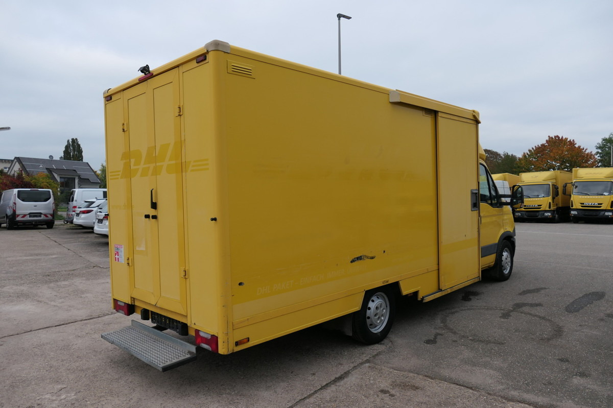 IVECO Daily 35 S11 C30C AUTOMATIK KAMERA Regale LUFT D - Комбе фургон: слика 3 IVECO Daily 35 S11 C30C AUTOMATIK KAMERA Regale LUFT D - Комбе фургон: слика 3