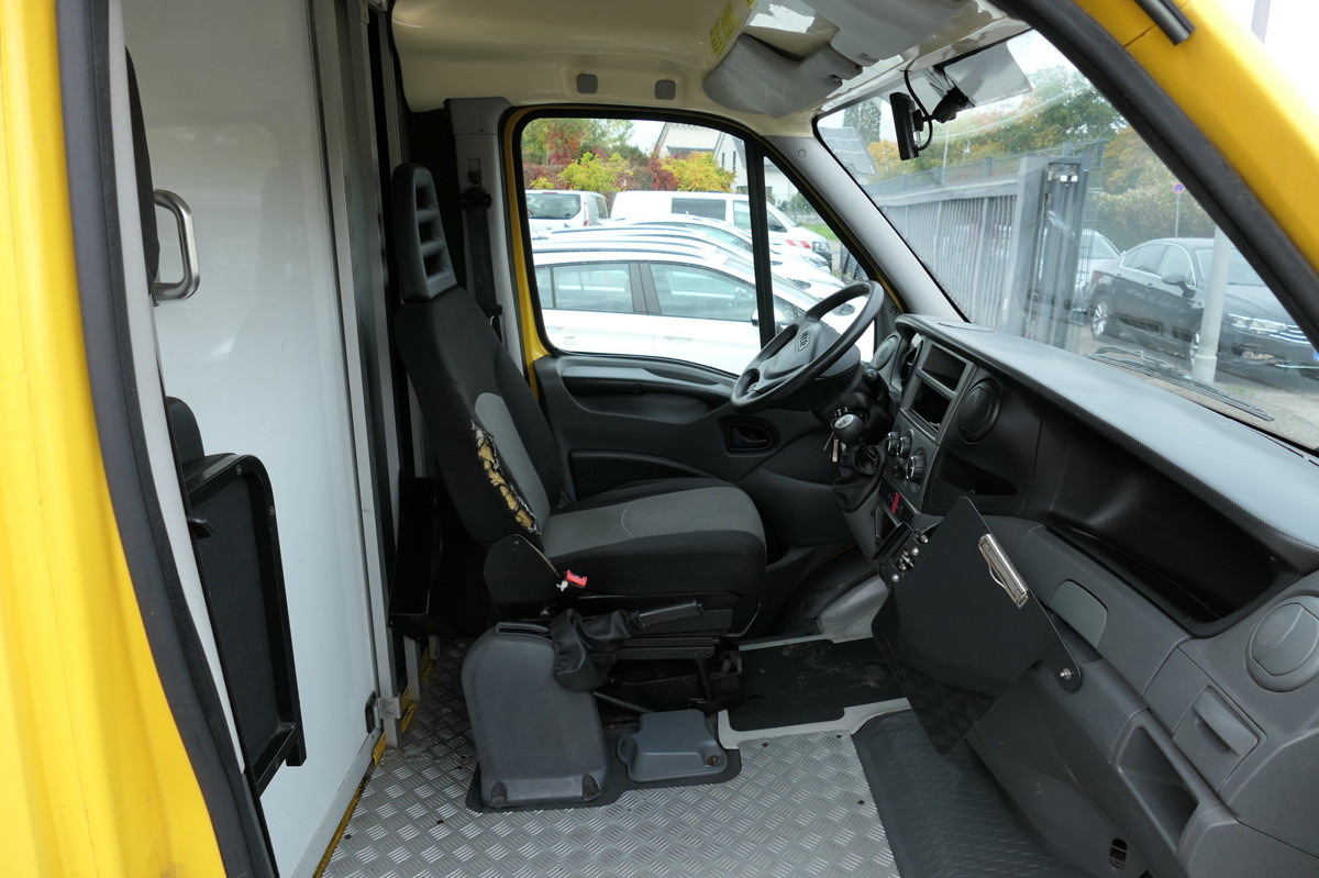 IVECO Daily 35 S11 C30C AUTOMATIK KAMERA Regale LUFT D - Комбе фургон: слика 5 IVECO Daily 35 S11 C30C AUTOMATIK KAMERA Regale LUFT D - Комбе фургон: слика 5
