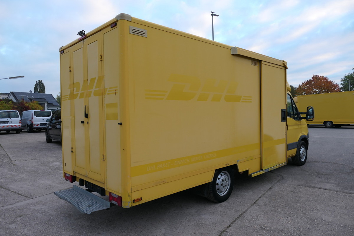 IVECO Daily 35 S11 C30C AUTOMATIK KAMERA Regale LUFT D - Комбе фургон: слика 3 IVECO Daily 35 S11 C30C AUTOMATIK KAMERA Regale LUFT D - Комбе фургон: слика 3