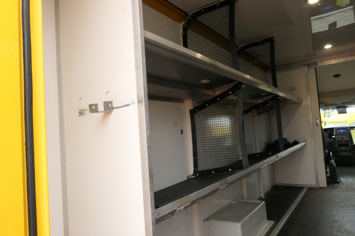 Комбе фургон, Електрично комбе IVECO Daily 35 S11 C30C ELEKTRO COC Umbau 12/2021 Firm: слика 7