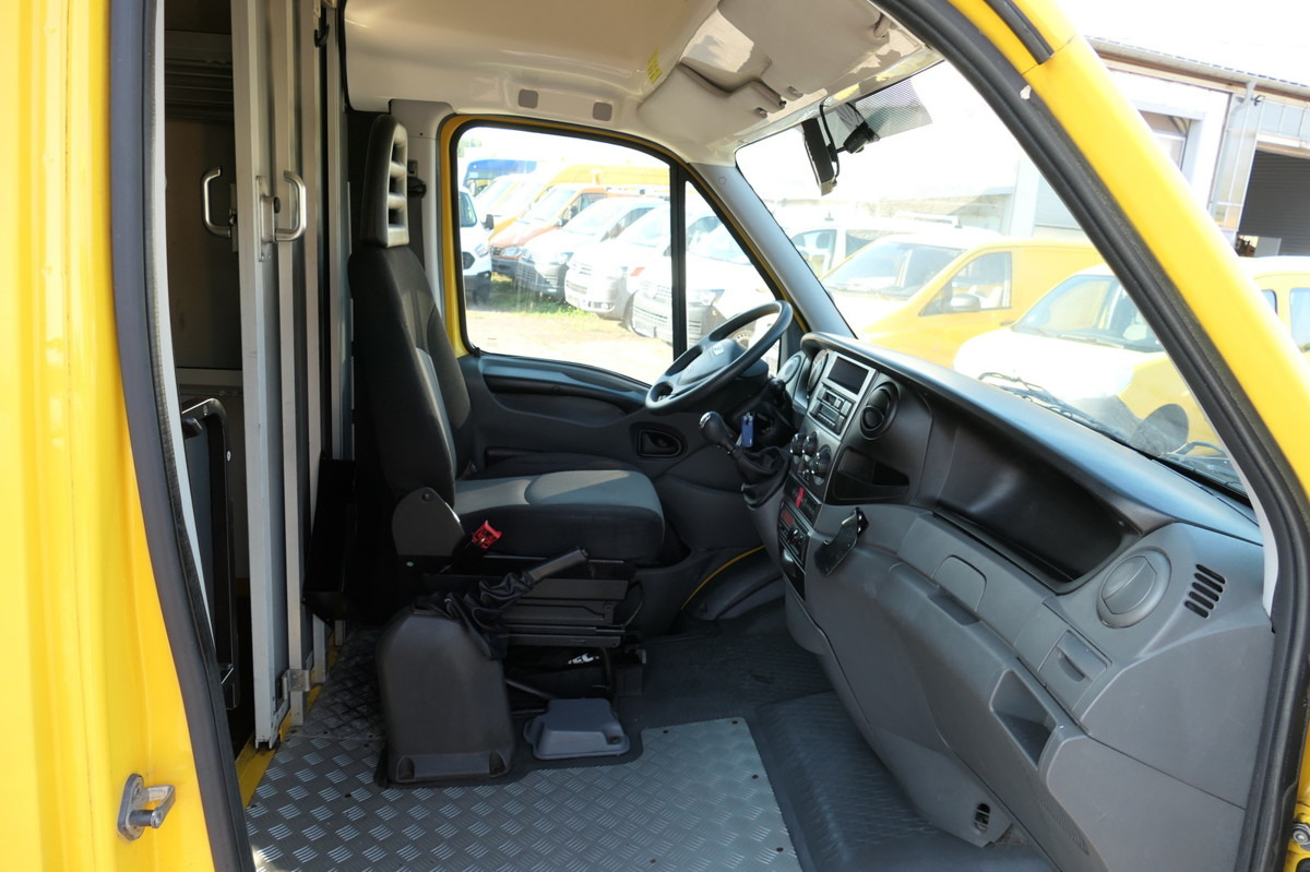 IVECO Daily 50C14 Erdgas Kurz COC - Комбе фургон: слика 5 IVECO Daily 50C14 Erdgas Kurz COC - Комбе фургон: слика 5