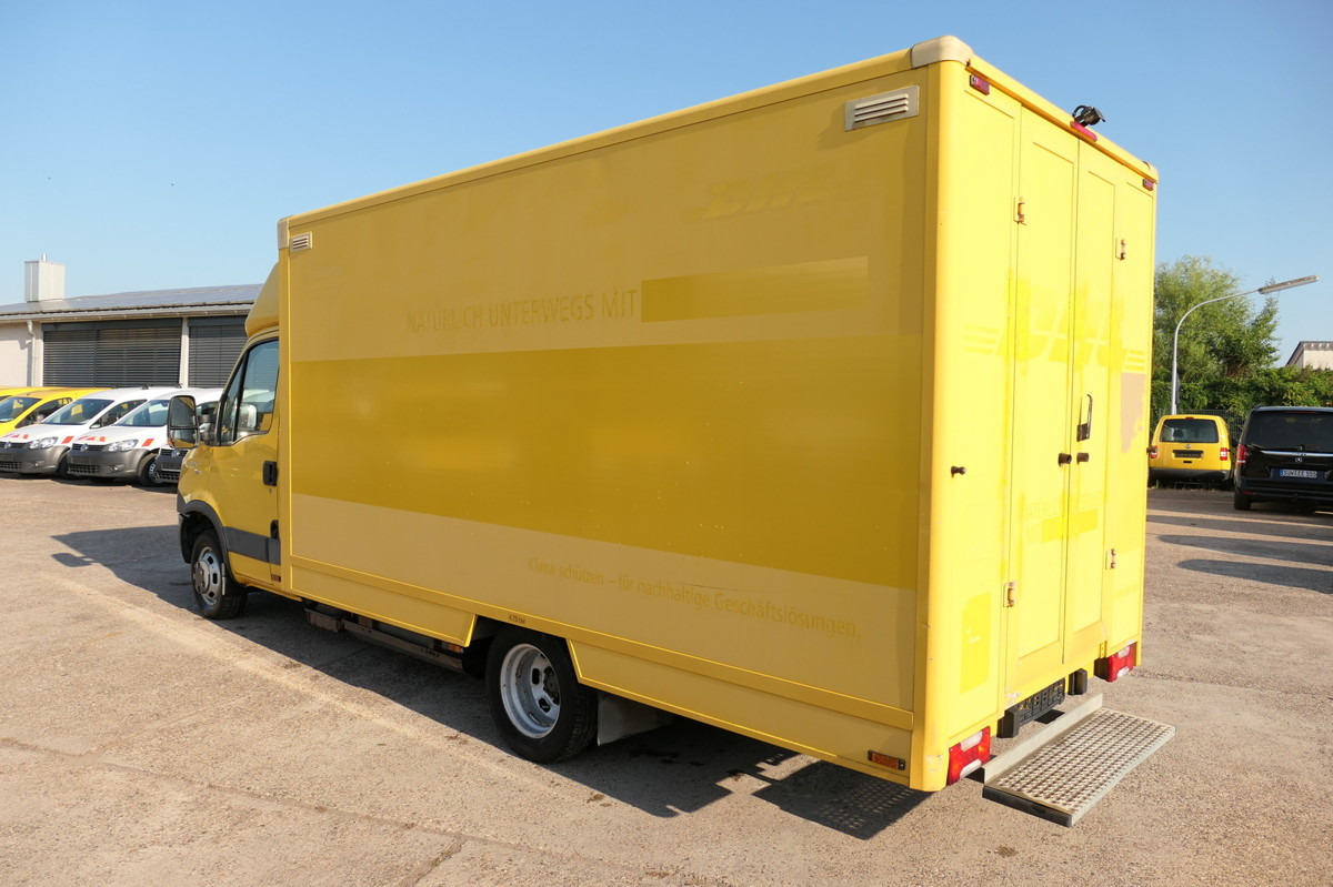 IVECO Daily 50C14 Erdgas Kurz COC - Комбе фургон: слика 3 IVECO Daily 50C14 Erdgas Kurz COC - Комбе фургон: слика 3