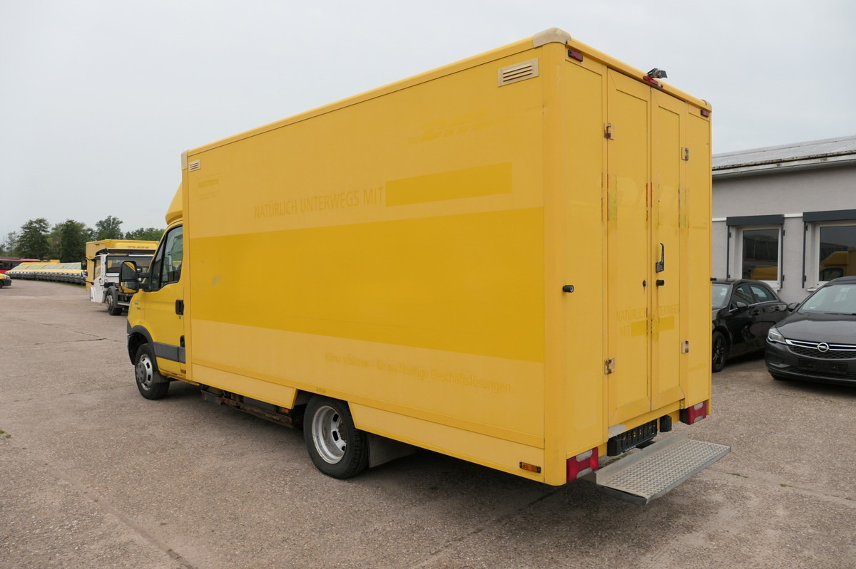 IVECO Daily 50C14 Erdgas Kurz COC - Комбе фургон: слика 3 IVECO Daily 50C14 Erdgas Kurz COC - Комбе фургон: слика 3