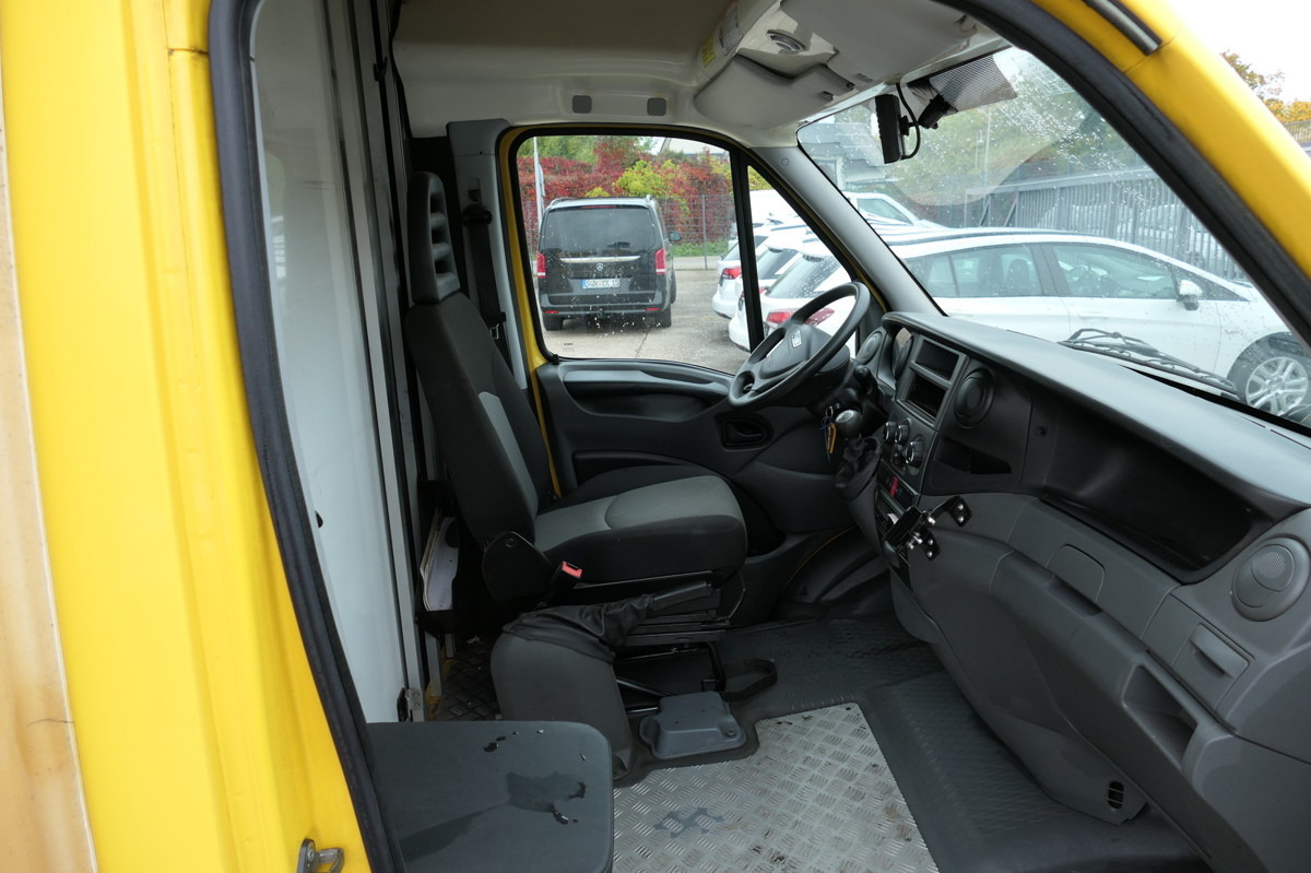 IVECO Daily 50C15 COC - Комбе фургон: слика 5 IVECO Daily 50C15 COC - Комбе фургон: слика 5