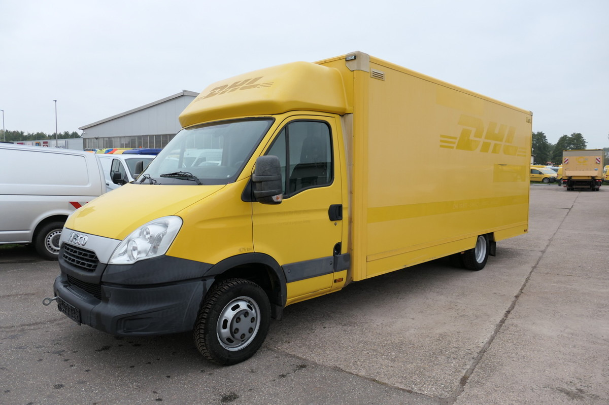 IVECO Daily 50C15 COC - Комбе фургон: слика 1 IVECO Daily 50C15 COC - Комбе фургон: слика 1