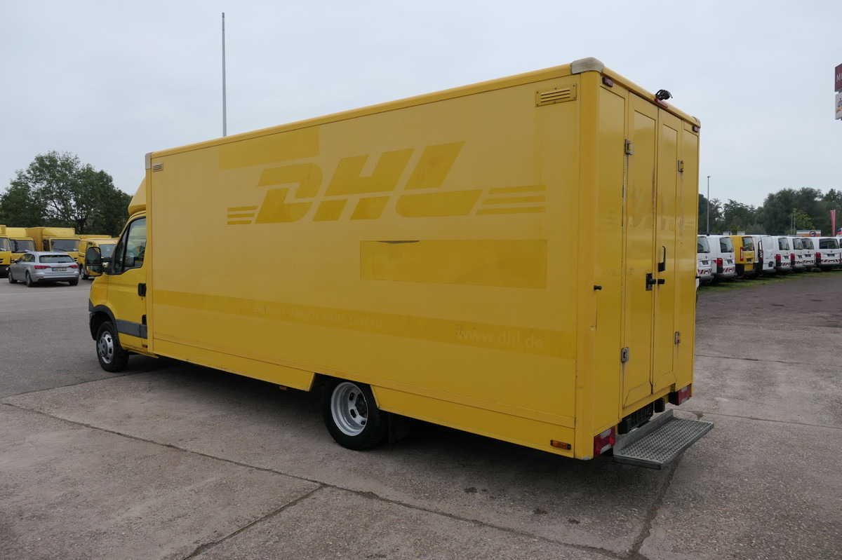 IVECO Daily 50C15 COC - Комбе фургон: слика 4 IVECO Daily 50C15 COC - Комбе фургон: слика 4