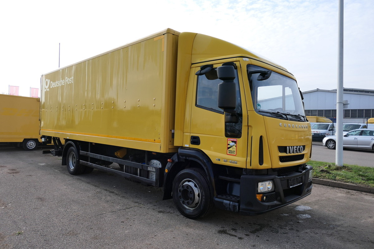 IVECO EuroCargo ML 120 E 28 AHK LBW - Камион сандучар: слика 2 IVECO EuroCargo ML 120 E 28 AHK LBW - Камион сандучар: слика 2