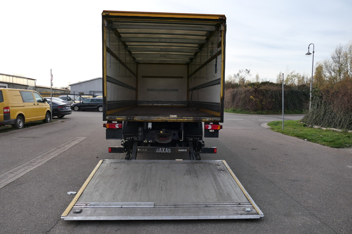 IVECO EuroCargo ML 120 E 28 AHK LBW - Камион сандучар: слика 5 IVECO EuroCargo ML 120 E 28 AHK LBW - Камион сандучар: слика 5