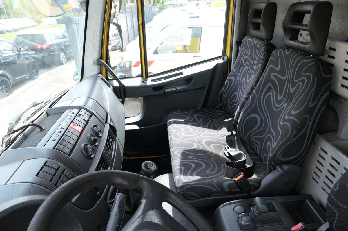 Камион сандучар IVECO EuroCargo ML 120 E28/P AHK LBW Koffer 7,00x2,44x: слика 10