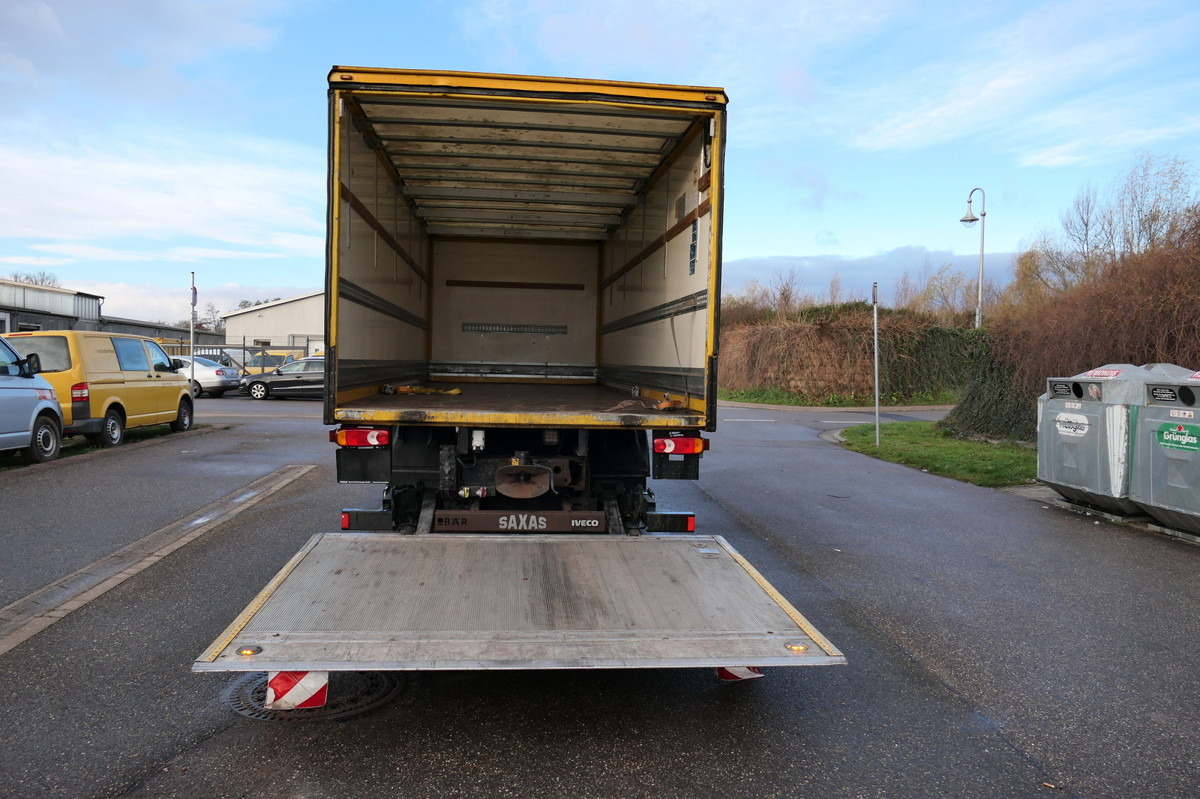 IVECO EuroCargo ML 120 E28/P AHK LBW Koffer 7,00x2,44x - Камион сандучар: слика 5 IVECO EuroCargo ML 120 E28/P AHK LBW Koffer 7,00x2,44x - Камион сандучар: слика 5