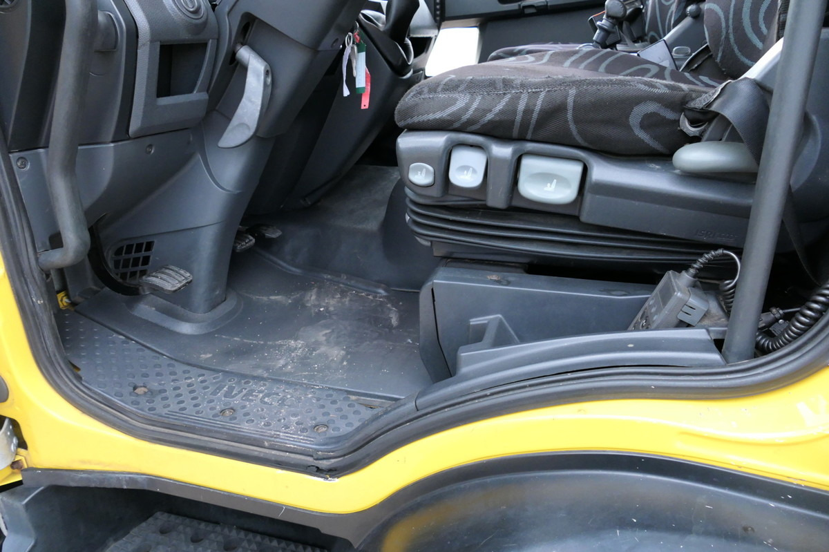 Камион сандучар IVECO EuroCargo ML 120 E28/P AHK LBW Koffer 7,00x2,44x: слика 10