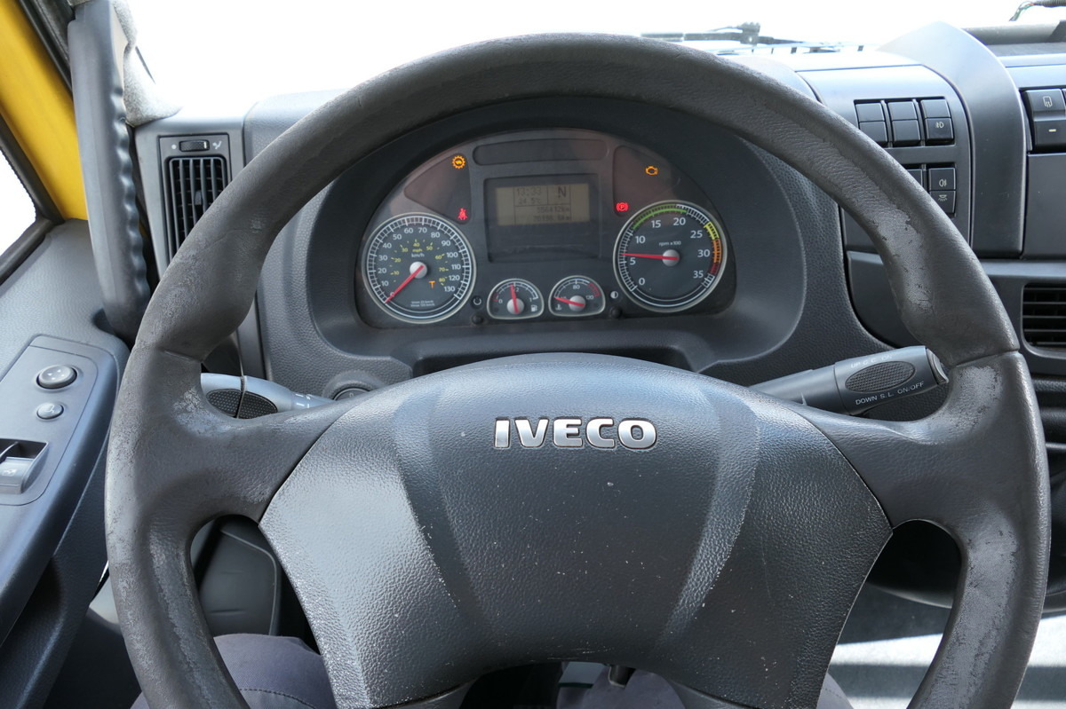 Камион сандучар IVECO EuroCargo ML 120 E28/P AHK LBW Koffer 7,00x2,44x: слика 14