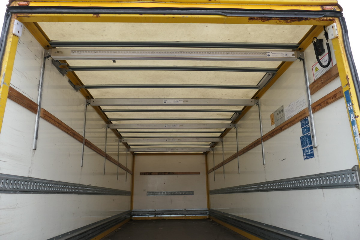 Камион сандучар IVECO EuroCargo ML 120 E28/P AHK LBW Koffer 7,00x2,44x: слика 6