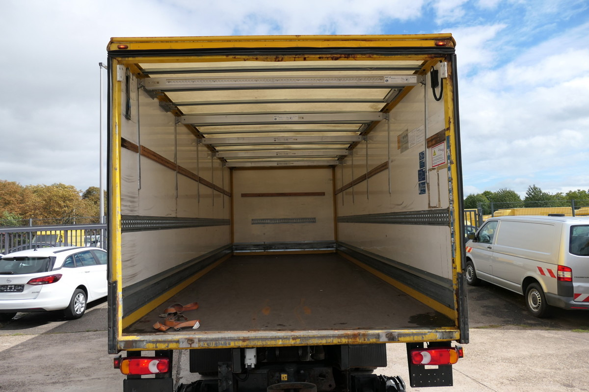 IVECO EuroCargo ML 120 E28/P AHK LBW Koffer 7,00x2,44x - Камион сандучар: слика 5 IVECO EuroCargo ML 120 E28/P AHK LBW Koffer 7,00x2,44x - Камион сандучар: слика 5