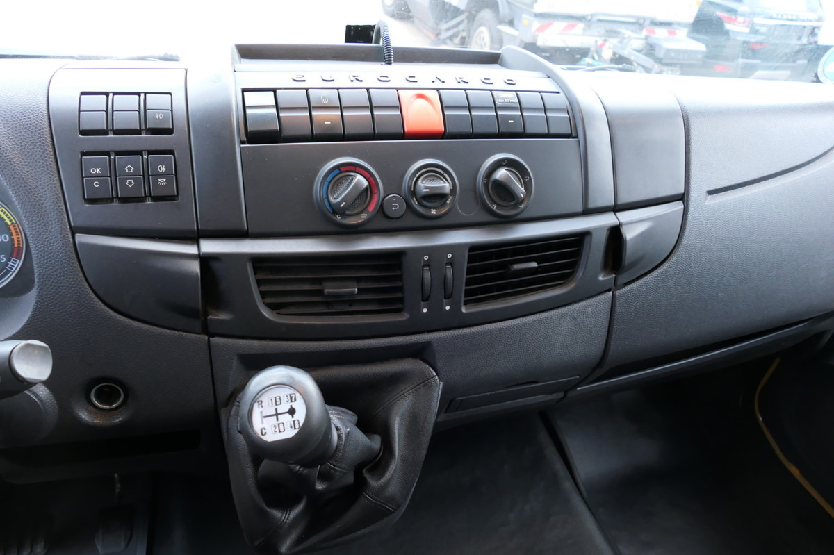 Камион сандучар IVECO EuroCargo ML 120 E28/P AHK LBW Koffer 7,00x2,44x: слика 14