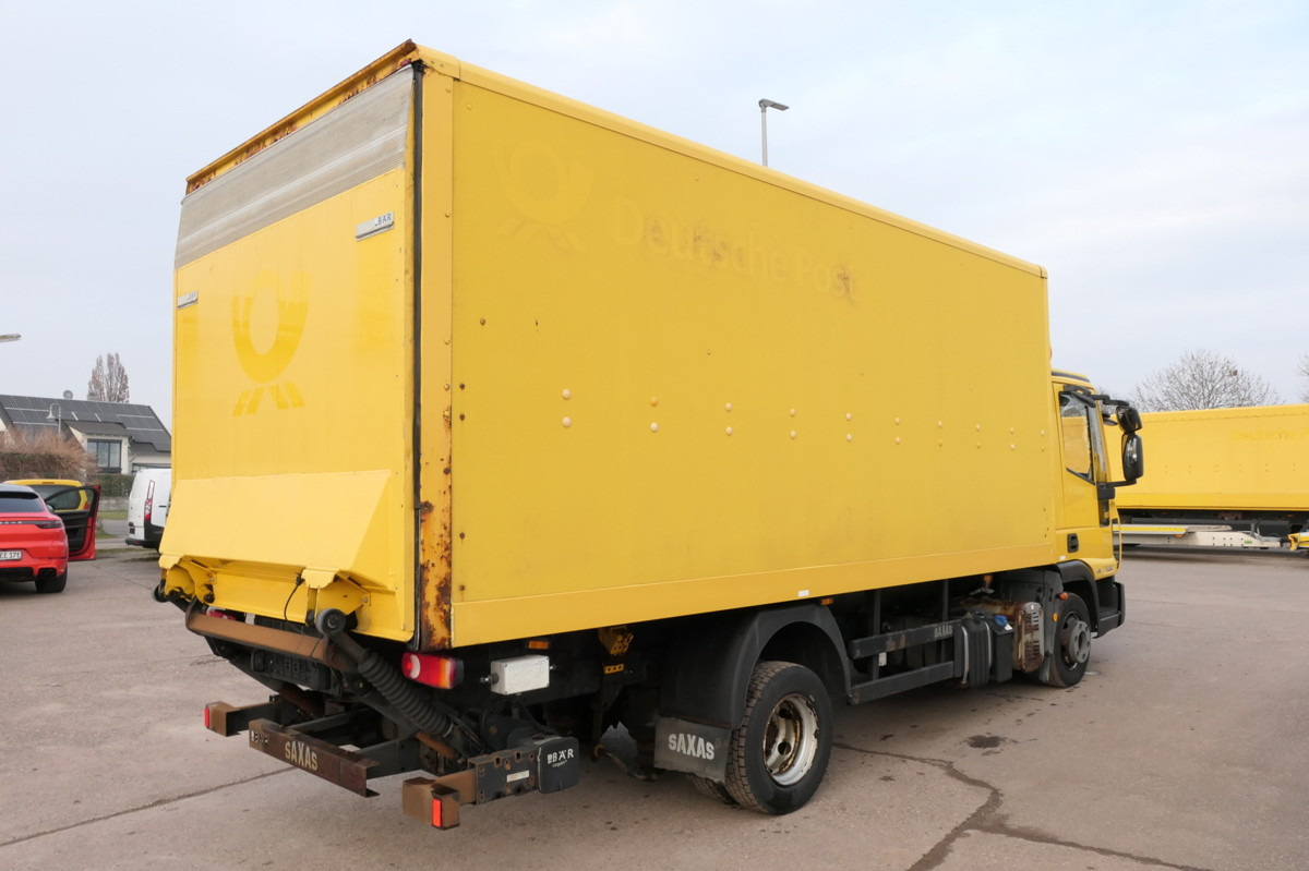 IVECO EuroCargo ML 75 E 16 P LBW LUFT AUTOMATIK COC EU - Комбе фургон: слика 3 IVECO EuroCargo ML 75 E 16 P LBW LUFT AUTOMATIK COC EU - Комбе фургон: слика 3