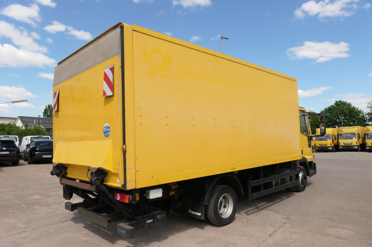 IVECO EuroCargo ML 75 E 16 P LBW LUFT AUTOMATIK COC EU - Комбе фургон: слика 3 IVECO EuroCargo ML 75 E 16 P LBW LUFT AUTOMATIK COC EU - Комбе фургон: слика 3