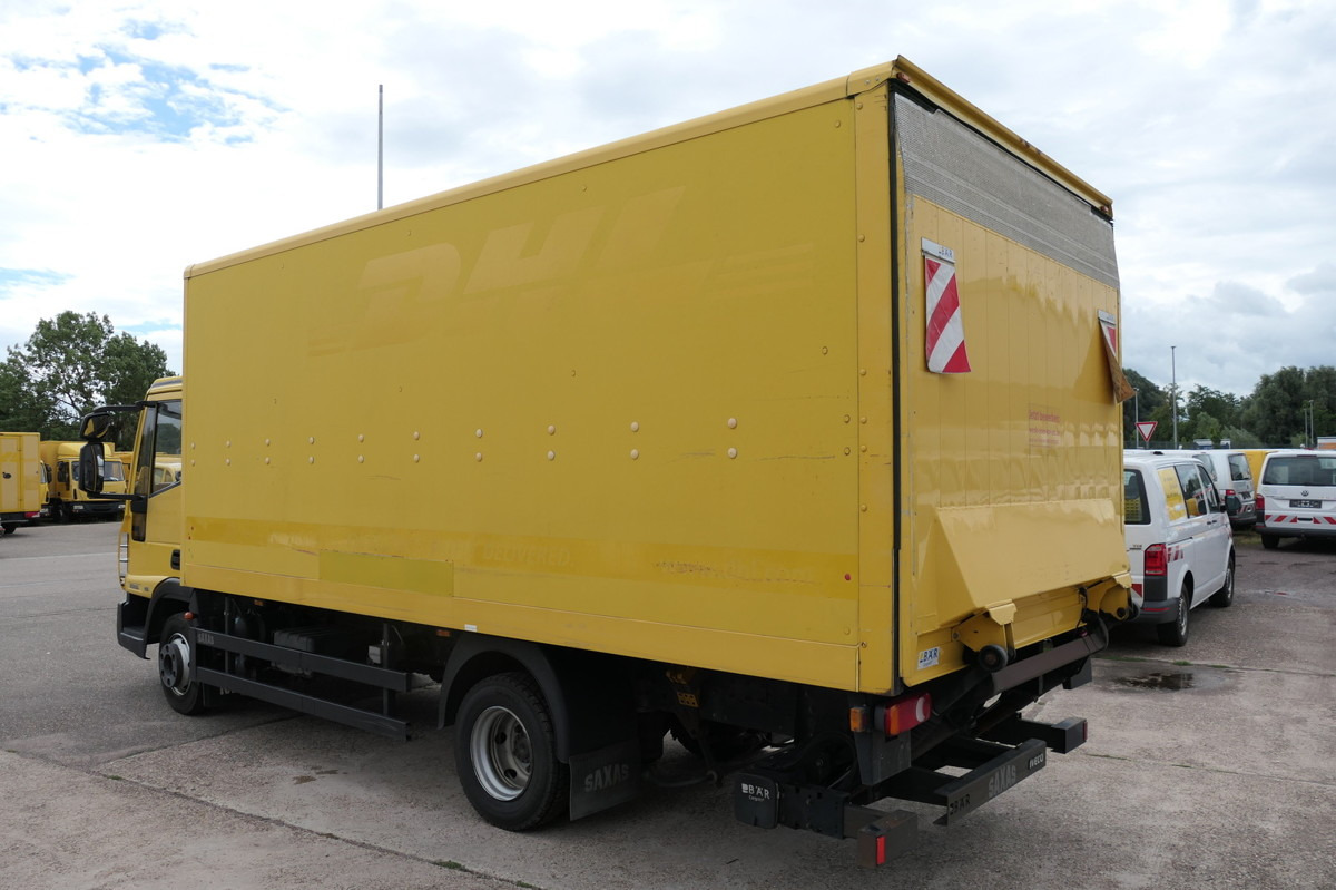 IVECO EuroCargo ML 75 E 16 P LBW LUFT AUTOMATIK COC EU - Комбе фургон: слика 4 IVECO EuroCargo ML 75 E 16 P LBW LUFT AUTOMATIK COC EU - Комбе фургон: слика 4
