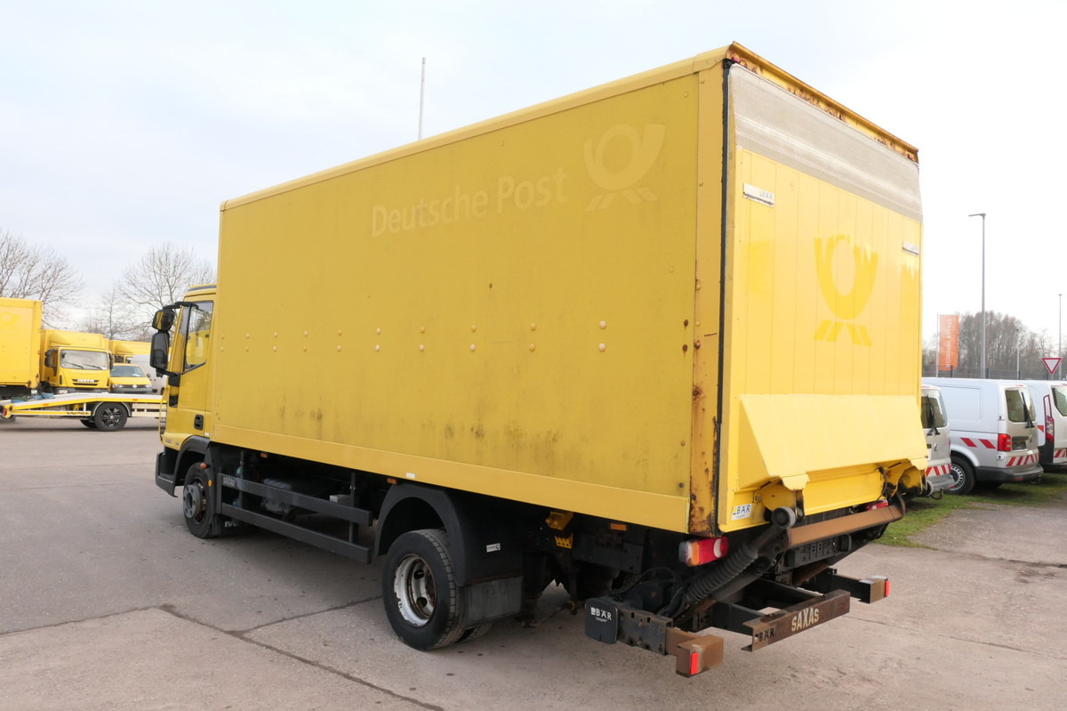 IVECO EuroCargo ML 75 E 16 P LBW LUFT AUTOMATIK COC EU - Комбе фургон: слика 4 IVECO EuroCargo ML 75 E 16 P LBW LUFT AUTOMATIK COC EU - Комбе фургон: слика 4
