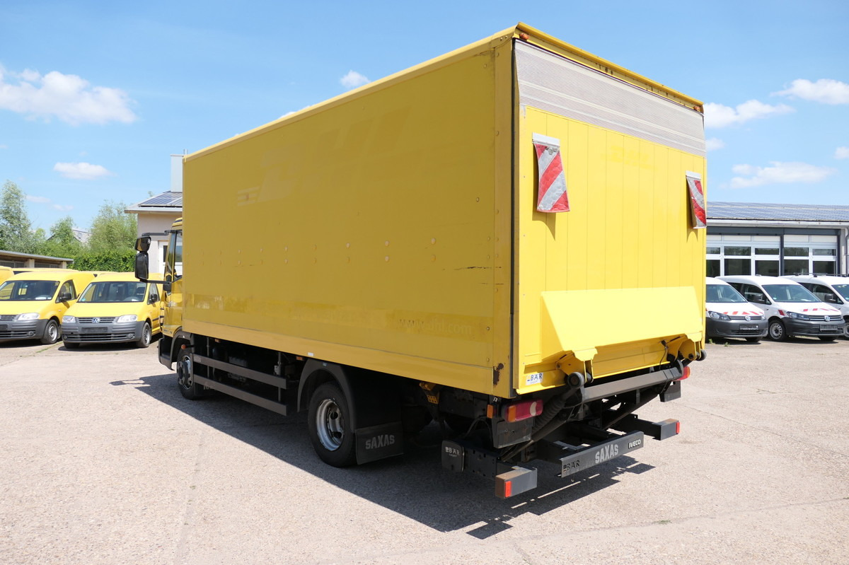 IVECO EuroCargo ML 75 E 16 P LBW LUFT AUTOMATIK COC EU - Комбе фургон: слика 4 IVECO EuroCargo ML 75 E 16 P LBW LUFT AUTOMATIK COC EU - Комбе фургон: слика 4