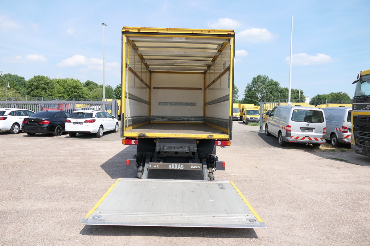 IVECO EuroCargo ML 75 E 16 P LBW LUFT AUTOMATIK COC EU - Комбе фургон: слика 5 IVECO EuroCargo ML 75 E 16 P LBW LUFT AUTOMATIK COC EU - Комбе фургон: слика 5