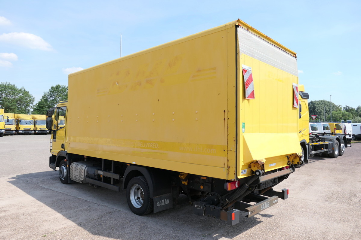 IVECO EuroCargo ML 75 E 16 P LBW LUFT AUTOMATIK COC EU - Комбе фургон: слика 4 IVECO EuroCargo ML 75 E 16 P LBW LUFT AUTOMATIK COC EU - Комбе фургон: слика 4