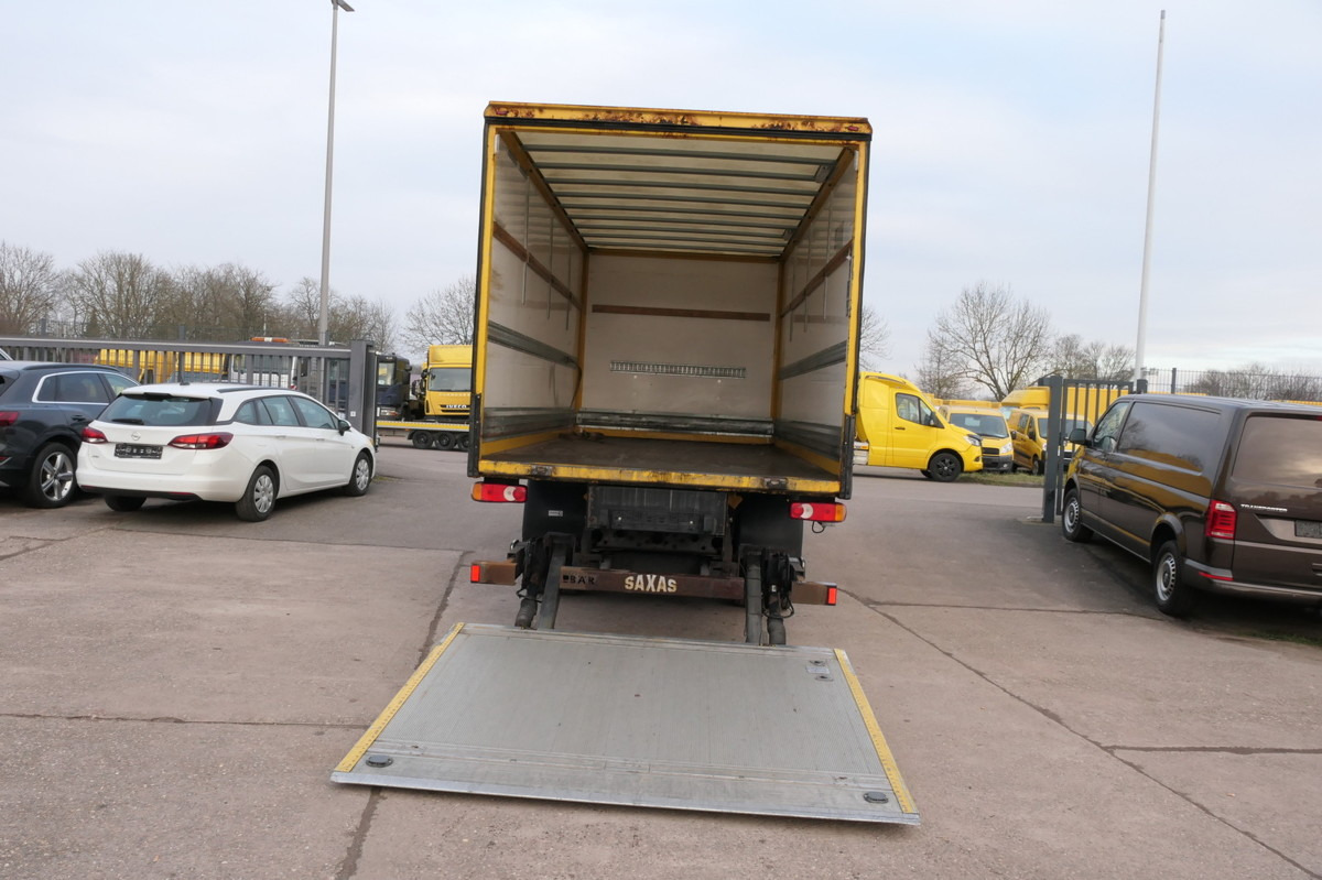 IVECO EuroCargo ML 75 E 16 P LBW LUFT AUTOMATIK COC EU - Комбе фургон: слика 5 IVECO EuroCargo ML 75 E 16 P LBW LUFT AUTOMATIK COC EU - Комбе фургон: слика 5