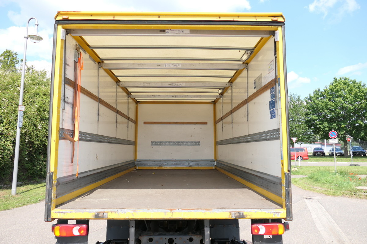 IVECO EuroCargo ML 75 E 16 P LBW LUFT AUTOMATIK COC EU - Комбе фургон: слика 5 IVECO EuroCargo ML 75 E 16 P LBW LUFT AUTOMATIK COC EU - Комбе фургон: слика 5