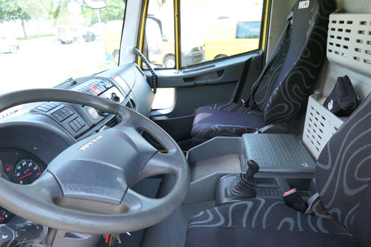 Комбе фургон IVECO EuroCargo ML 75 E 16 P LBW LUFT AUTOMATIK COC EU: слика 11 Комбе фургон IVECO EuroCargo ML 75 E 16 P LBW LUFT AUTOMATIK COC EU: слика 11