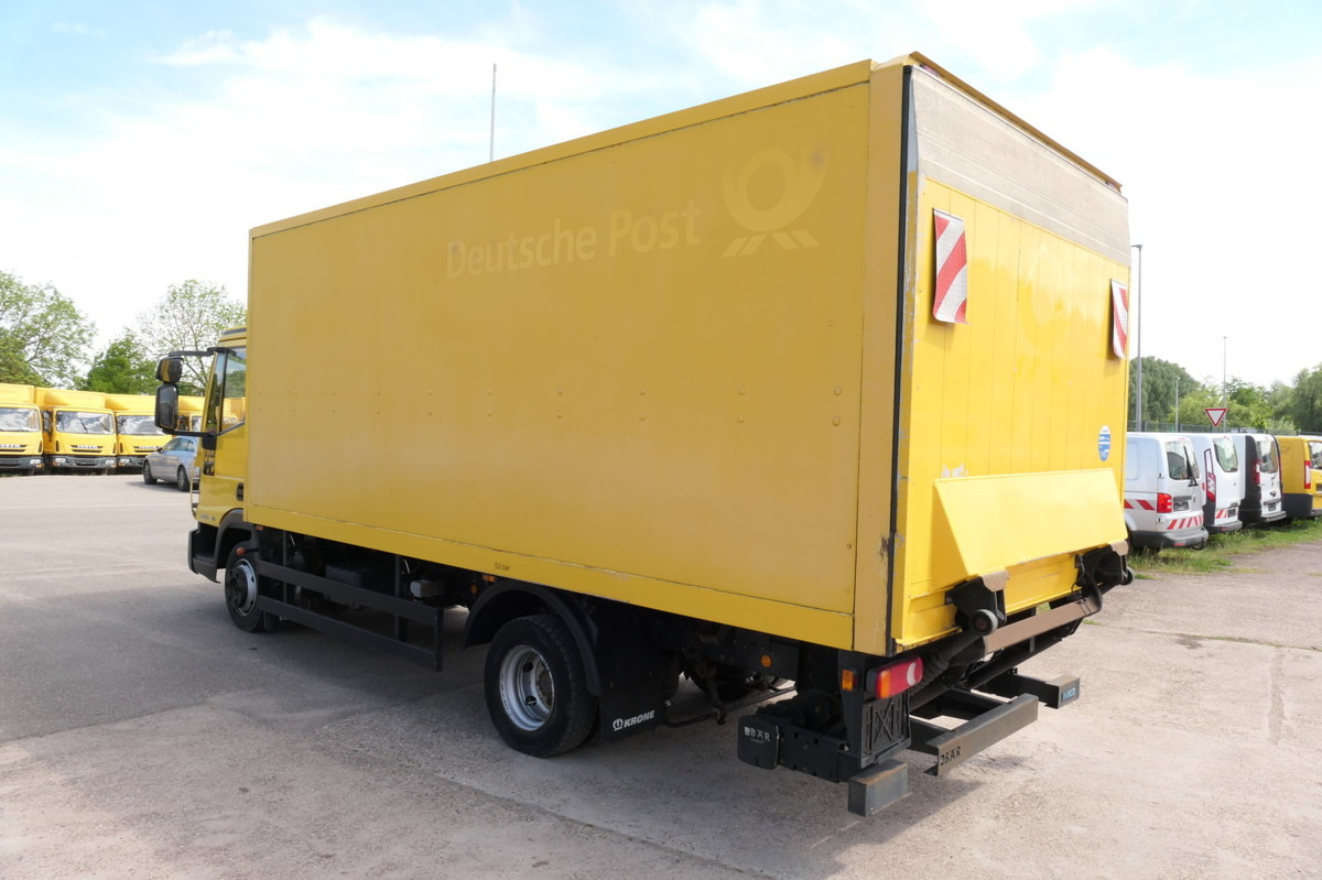 IVECO EuroCargo ML 75 E 16 P LBW LUFT AUTOMATIK COC EU - Комбе фургон: слика 4 IVECO EuroCargo ML 75 E 16 P LBW LUFT AUTOMATIK COC EU - Комбе фургон: слика 4