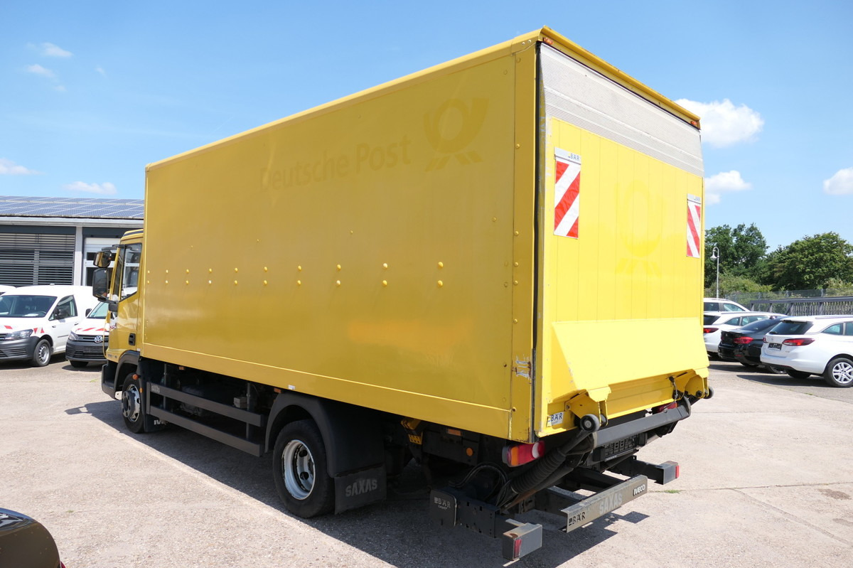 IVECO EuroCargo ML 75 E 16 P LBW LUFT AUTOMATIK COC EU - Комбе фургон: слика 4 IVECO EuroCargo ML 75 E 16 P LBW LUFT AUTOMATIK COC EU - Комбе фургон: слика 4