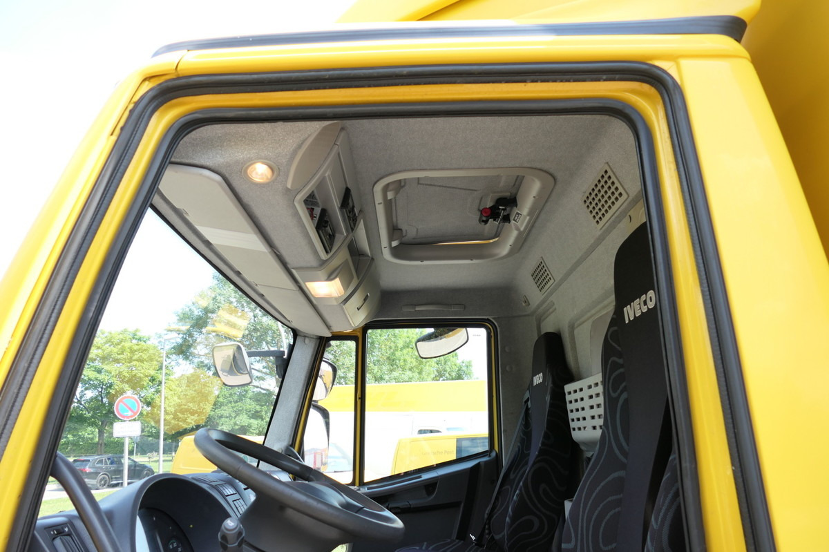 Комбе фургон IVECO EuroCargo ML 75 E 16 P LBW LUFT AUTOMATIK COC EU: слика 10 Комбе фургон IVECO EuroCargo ML 75 E 16 P LBW LUFT AUTOMATIK COC EU: слика 10