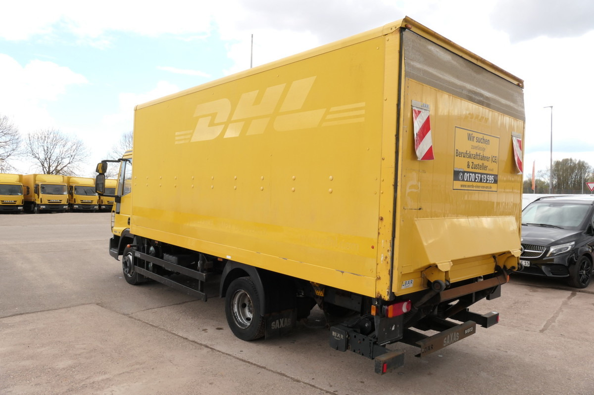IVECO EuroCargo ML 75 E 16 P LBW LUFT AUTOMATIK COC EU - Комбе фургон: слика 4 IVECO EuroCargo ML 75 E 16 P LBW LUFT AUTOMATIK COC EU - Комбе фургон: слика 4