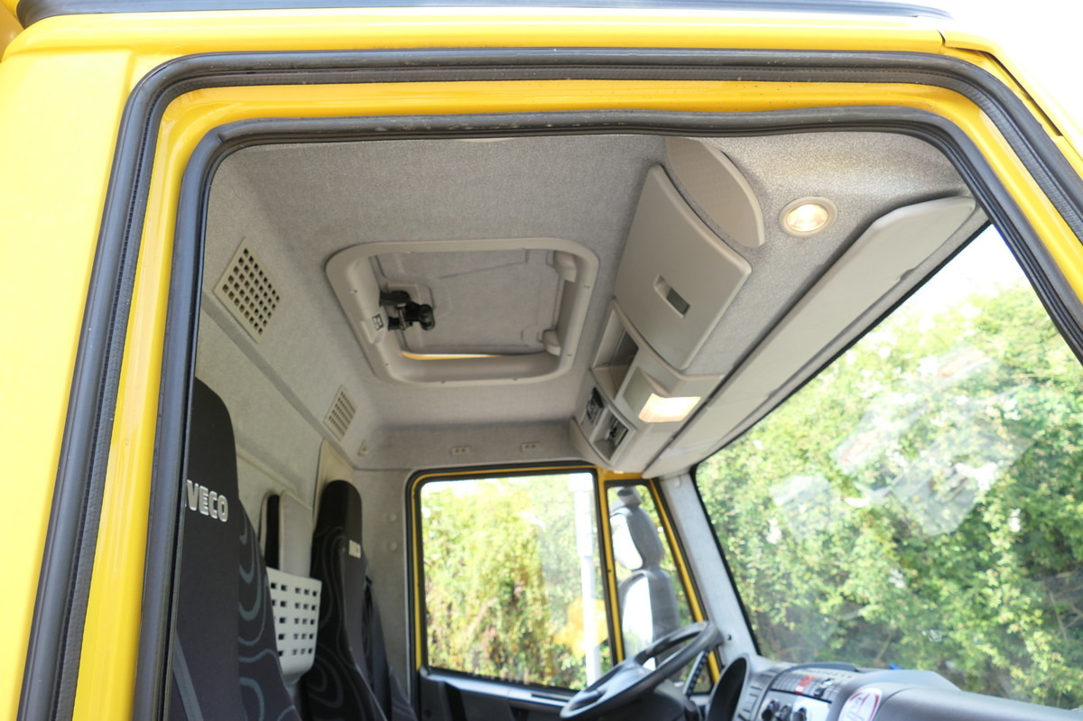Комбе фургон IVECO EuroCargo ML 75 E 16 P LBW LUFT AUTOMATIK COC EU: слика 7 Комбе фургон IVECO EuroCargo ML 75 E 16 P LBW LUFT AUTOMATIK COC EU: слика 7