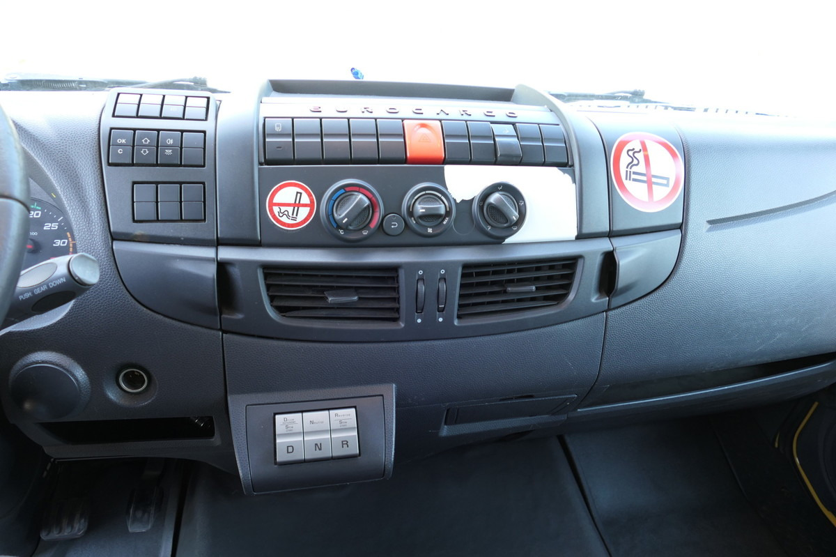 Комбе фургон IVECO EuroCargo ML 75 E 16 P LBW LUFT AUTOMATIK COC EU: слика 14 Комбе фургон IVECO EuroCargo ML 75 E 16 P LBW LUFT AUTOMATIK COC EU: слика 14