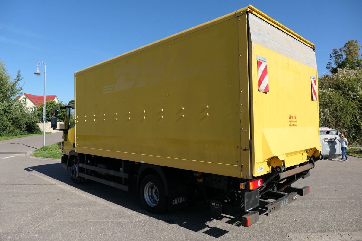IVECO EuroCargo ML 75 E 16 P LBW LUFT AUTOMATIK COC EU - Комбе фургон: слика 4 IVECO EuroCargo ML 75 E 16 P LBW LUFT AUTOMATIK COC EU - Комбе фургон: слика 4