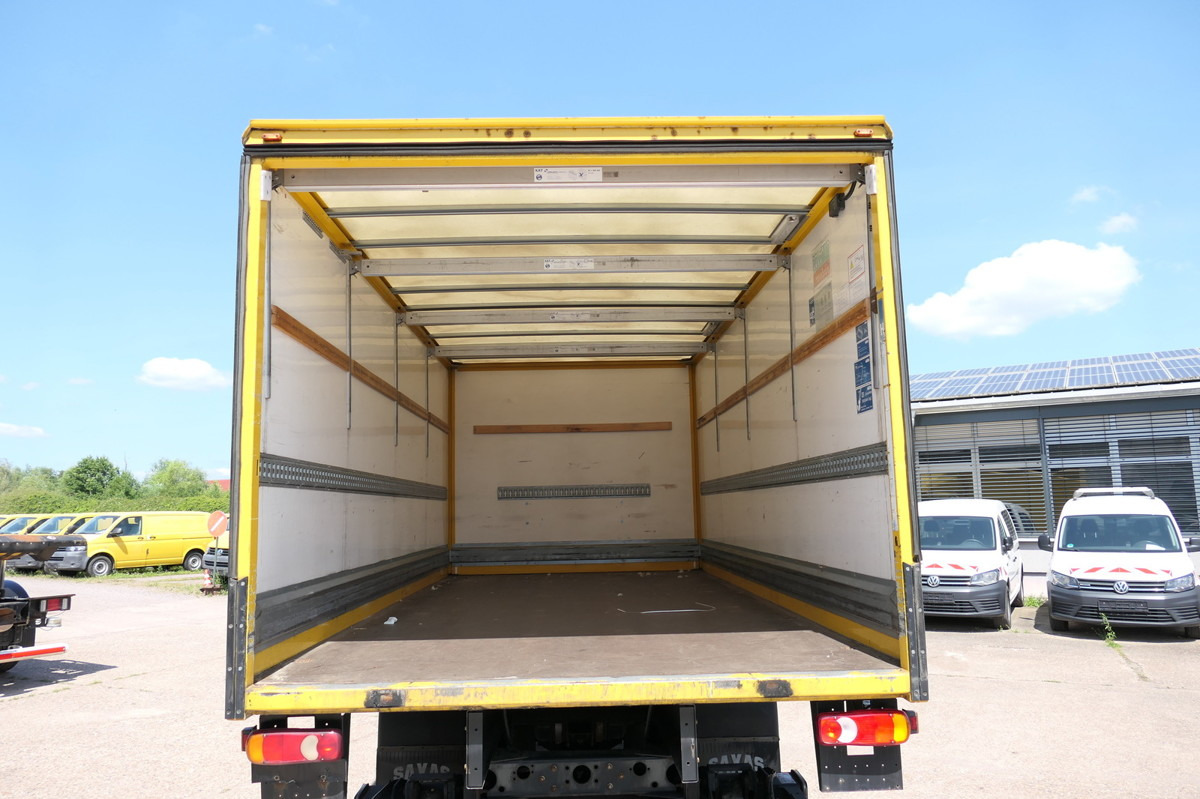 IVECO EuroCargo ML 75 E 16 P LBW LUFT AUTOMATIK COC EU - Комбе фургон: слика 5 IVECO EuroCargo ML 75 E 16 P LBW LUFT AUTOMATIK COC EU - Комбе фургон: слика 5