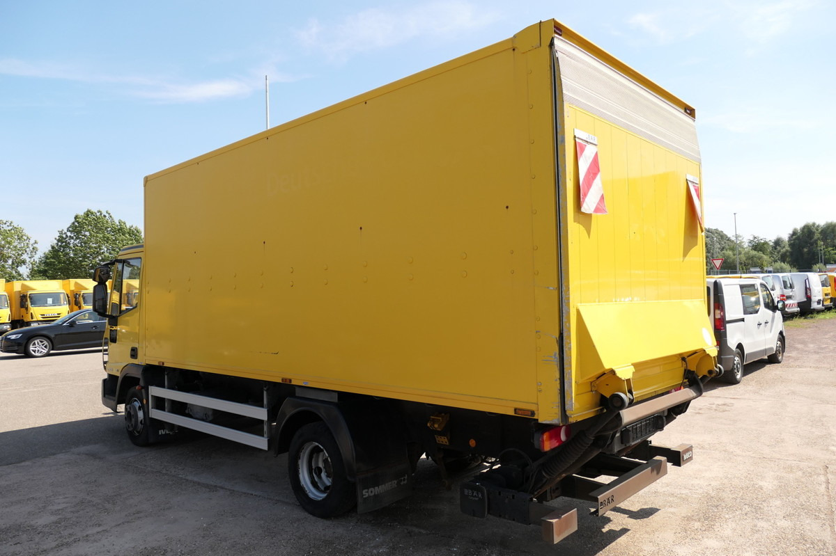 IVECO EuroCargo ML 75 E 16 P LBW LUFT AUTOMATIK EURO-5 - Камион сандучар: слика 4 IVECO EuroCargo ML 75 E 16 P LBW LUFT AUTOMATIK EURO-5 - Камион сандучар: слика 4