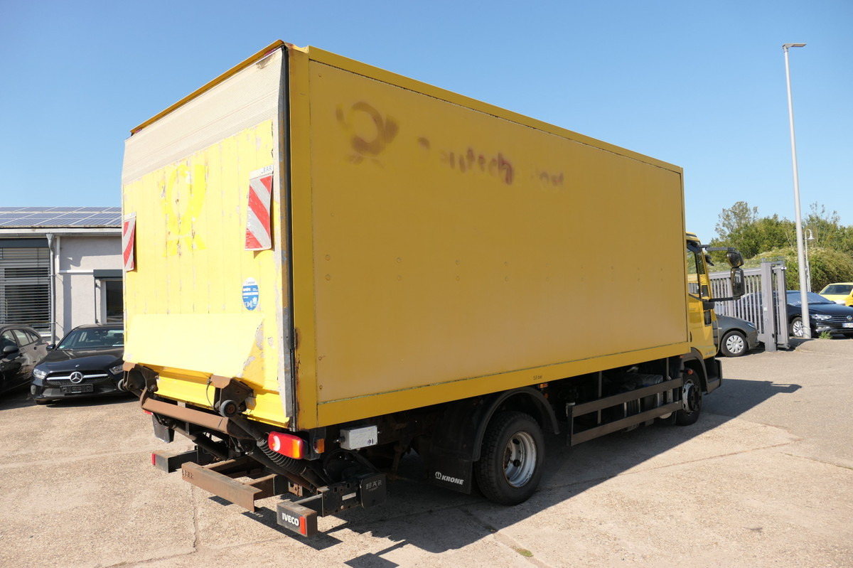 IVECO EuroCargo ML 75 E 16 P LBW LUFT AUTOMATIK EURO-5 - Камион сандучар: слика 3 IVECO EuroCargo ML 75 E 16 P LBW LUFT AUTOMATIK EURO-5 - Камион сандучар: слика 3