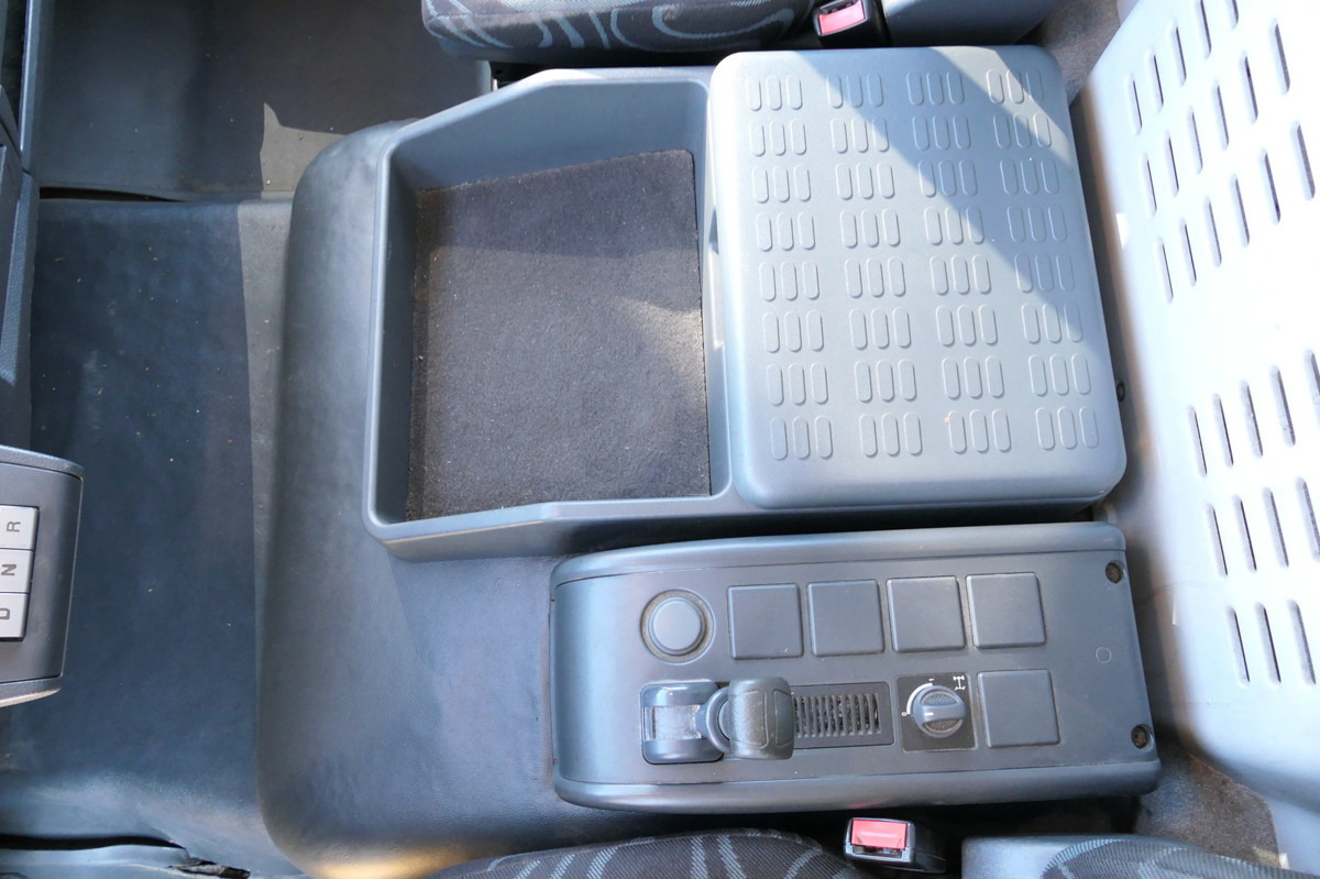 Камион сандучар IVECO EuroCargo ML 75 E 16 P LBW LUFT AUTOMATIK EURO-5: слика 8
