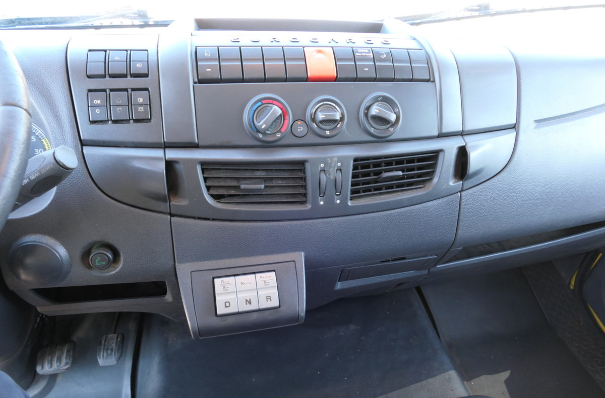 Камион сандучар IVECO EuroCargo ML 75 E 16 P LBW LUFT AUTOMATIK EURO-5: слика 10