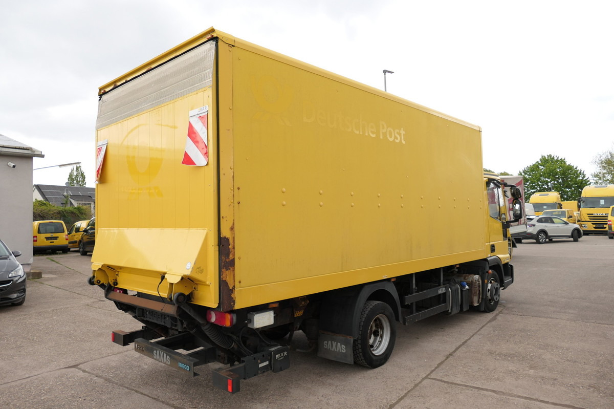 IVECO EuroCargo ML 75 E 16 P LBW LUFT AUTOMATIK EURO-5 - Камион сандучар: слика 4 IVECO EuroCargo ML 75 E 16 P LBW LUFT AUTOMATIK EURO-5 - Камион сандучар: слика 4