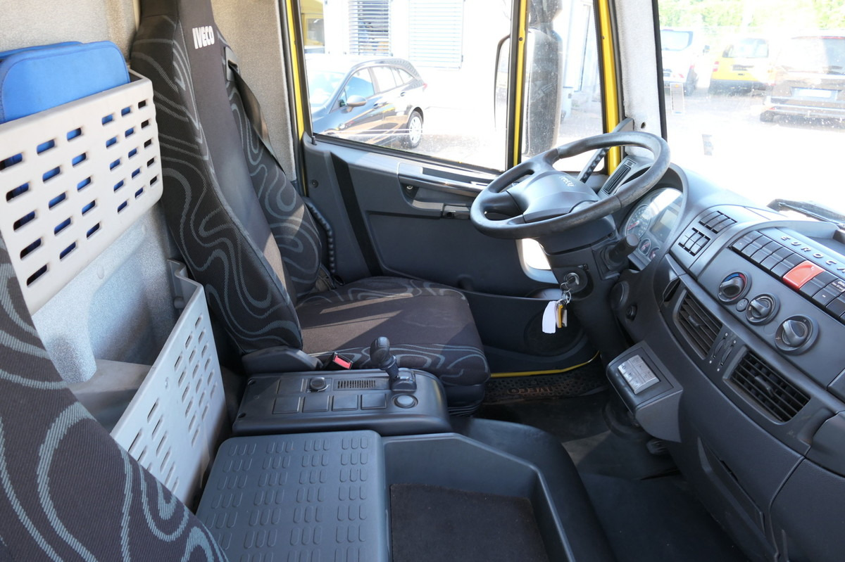 Камион сандучар IVECO EuroCargo ML 75 E 16 P LBW LUFT AUTOMATIK EURO-5: слика 6