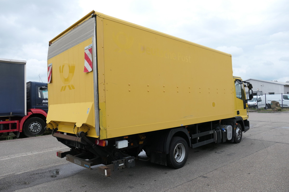 IVECO EuroCargo ML 75 E 16 P LBW LUFT AUTOMATIK - Комбе фургон: слика 3 IVECO EuroCargo ML 75 E 16 P LBW LUFT AUTOMATIK - Комбе фургон: слика 3