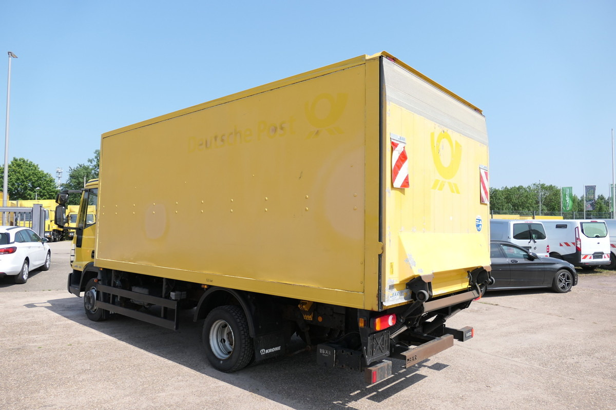 IVECO EuroCargo ML 75 E 16 P LBW LUFT AUTOMATIK - Комбе фургон: слика 4 IVECO EuroCargo ML 75 E 16 P LBW LUFT AUTOMATIK - Комбе фургон: слика 4