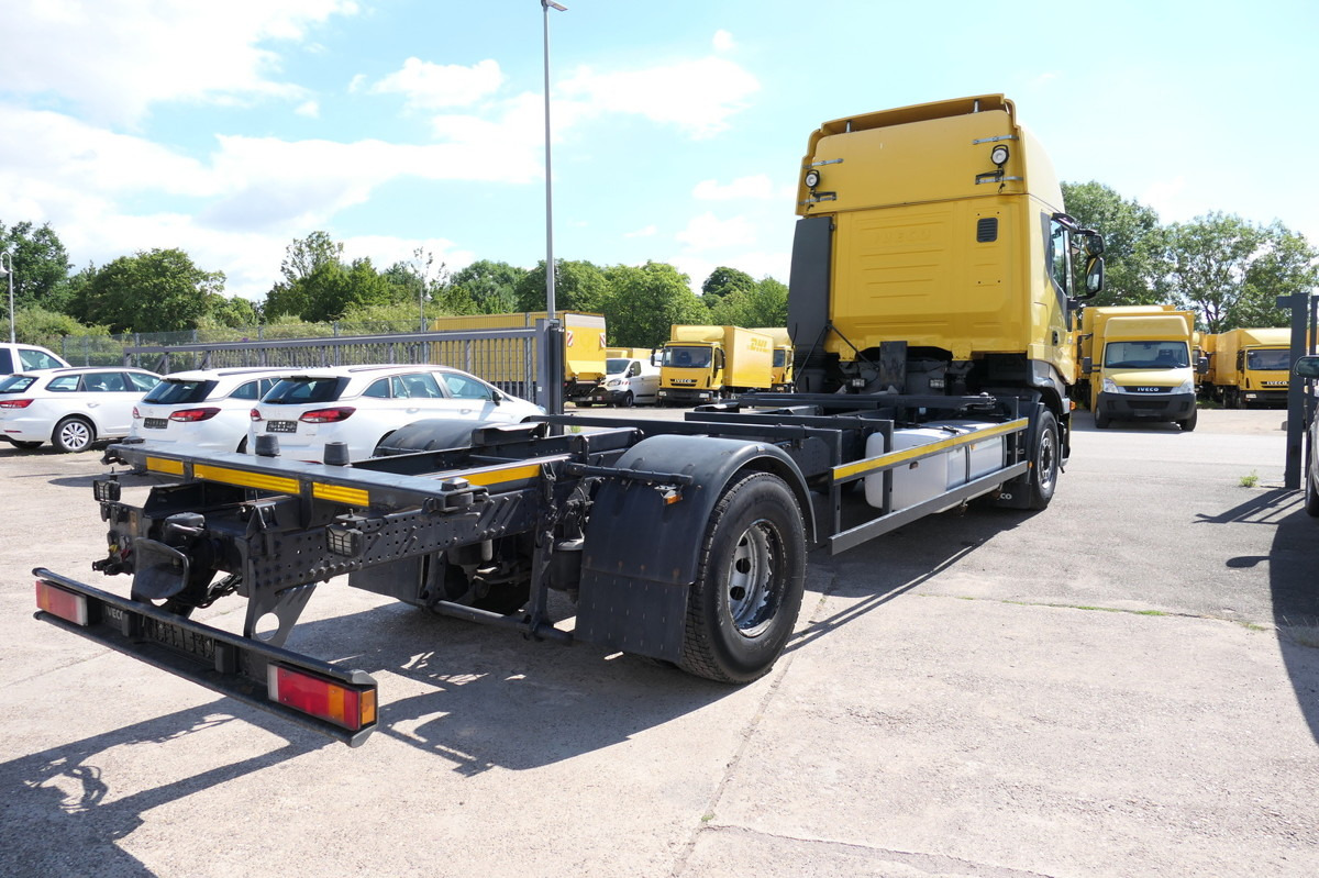 IVECO Stralis AS 190 S 420 ECO LBW AHK KLIMA INTARDER - Транспортер на контејнер/ Камион со променливо тело: слика 4 IVECO Stralis AS 190 S 420 ECO LBW AHK KLIMA INTARDER - Транспортер на контејнер/ Камион со променливо тело: слика 4