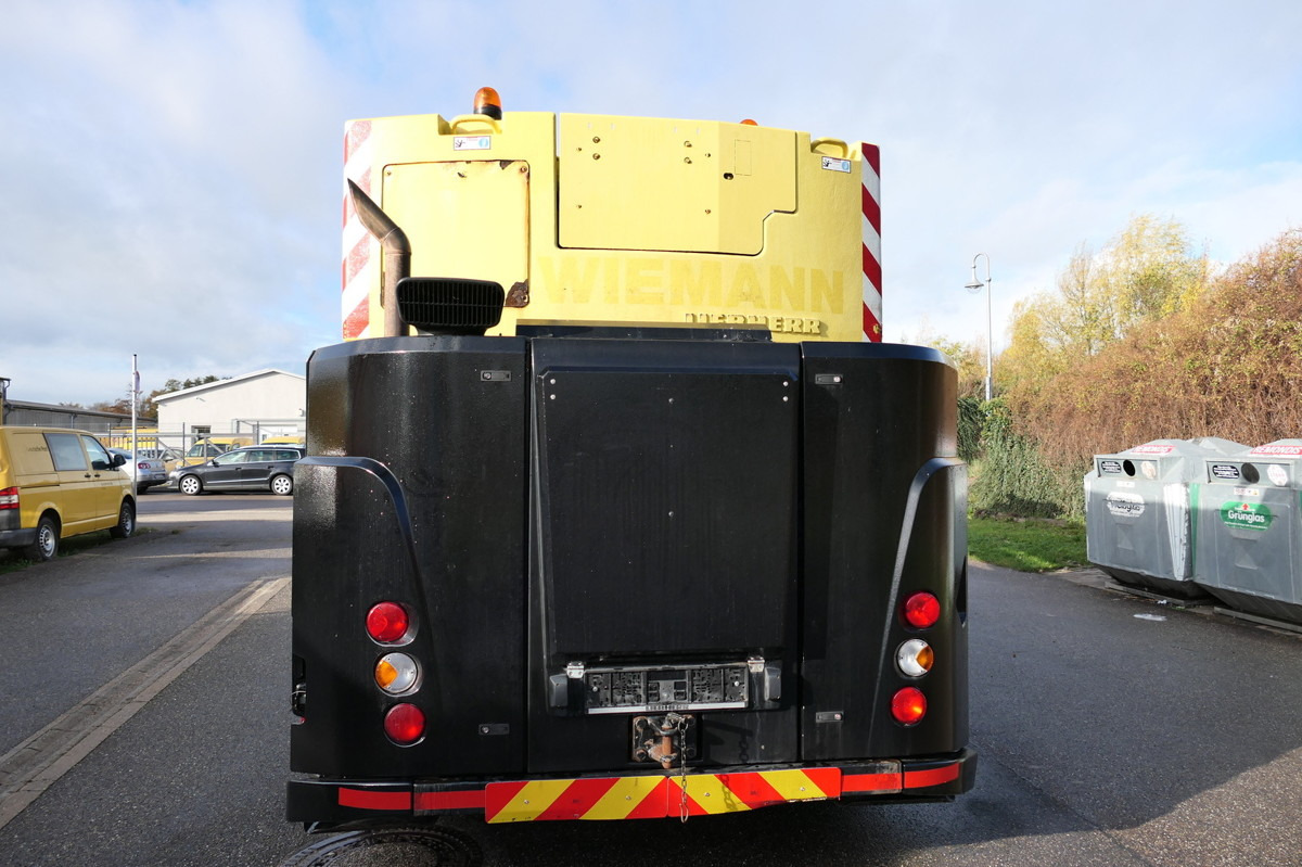 LIEBHERR LTC 1045-3.1 - Мобилен кран: слика 5 LIEBHERR LTC 1045-3.1 - Мобилен кран: слика 5