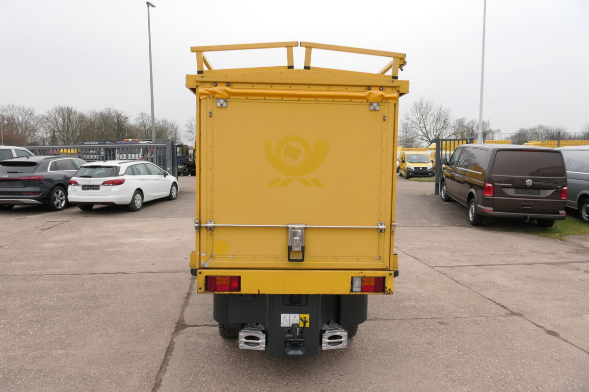 LINDE W20 Schlepper Tractive Batterie 27/2021 - Тракторче за влечење: слика 5 LINDE W20 Schlepper Tractive Batterie 27/2021 - Тракторче за влечење: слика 5